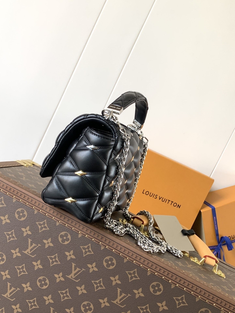 LV Twist Denim Bags